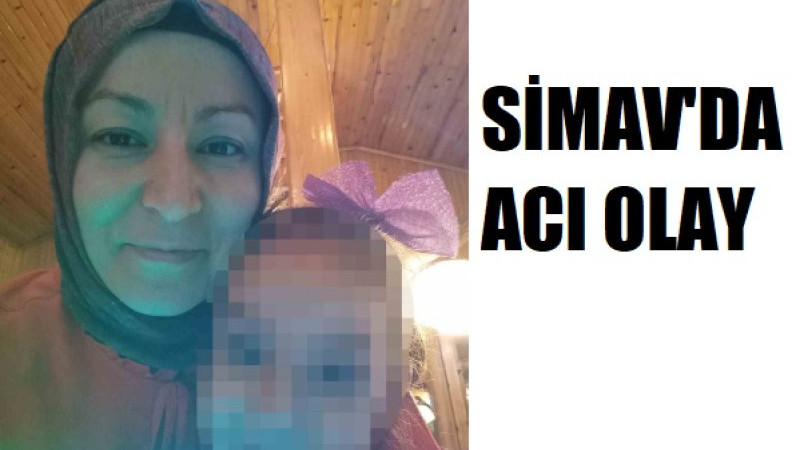 Simav’da otomobille öğrenci servisi çarpıştı: 1 ölü, 1 yaralı