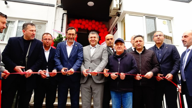 Tavşanlı’da trafik güvenliği için dev adım