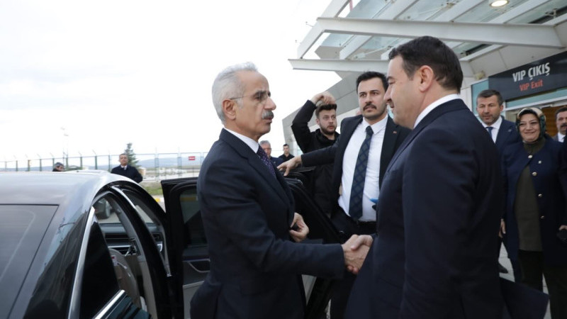 2 milyar liralık dev proje için imzalar atılıyor