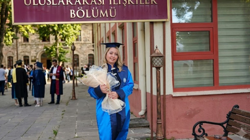 KÜTAHYA’DA AZMİN VE KARARLILIĞIN ÖRNEĞİ: HEDİYE IRMAK