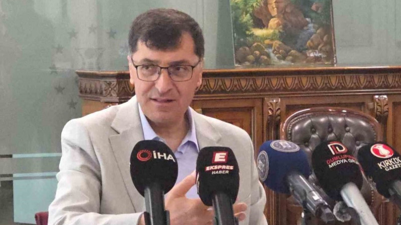 Kütahya Belediye Başkanı Kahveci: 