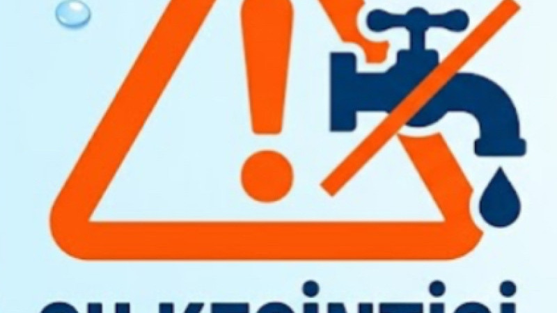 8 Mahallede su kesintisi 