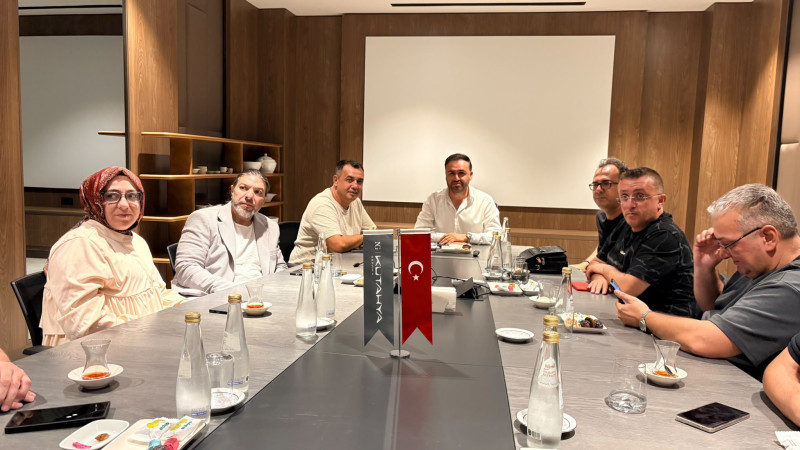 Kütahya Ve Afyon Basını NG Ev Sahipliğinde Buluşuyor