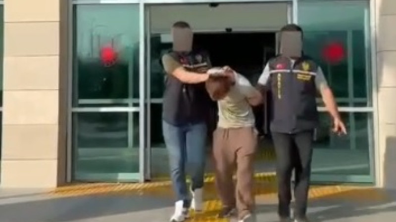 KÜTAHYA’DA İŞ YERİ HIZSIZLIĞI ŞÜPHELİSİ TUTUKLANDI