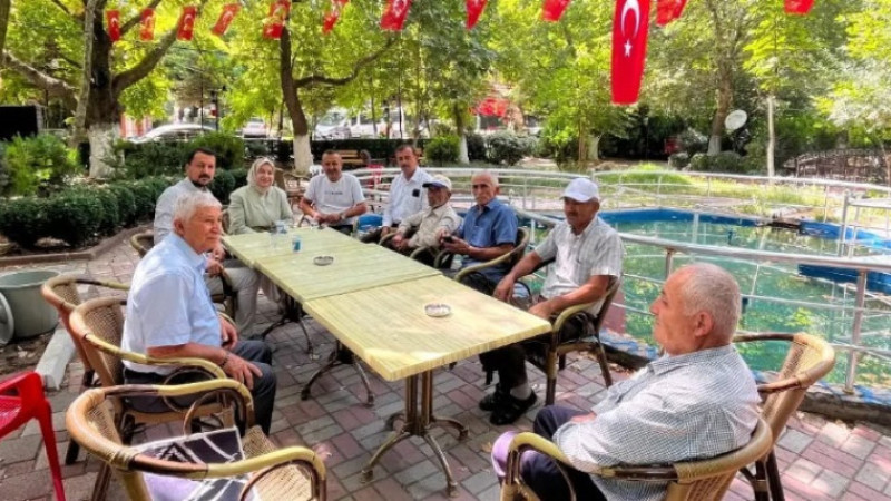Hisarcık Dereköy’de 