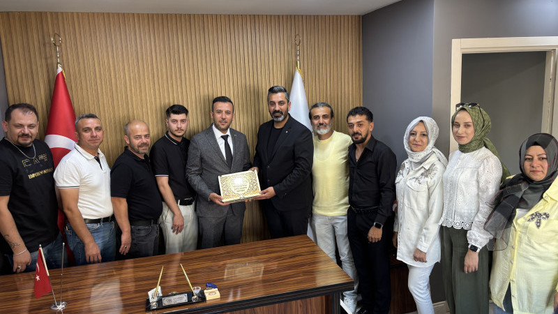 Berber ve Kuaför Esnafına Nefes Aldıracak Adım