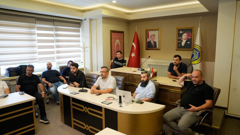 Yapay Zeka Destekli Vatandaş İletişim Sistemi 