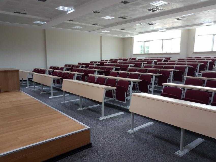 TURİZM İŞLETMECİLİĞİ VE OTELCİLİK YÜKSEK OKULU  TAŞINDI