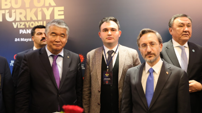 DPÜ Tavşanlı MYO Büyük Türkiye Vizyonu Panelinde 