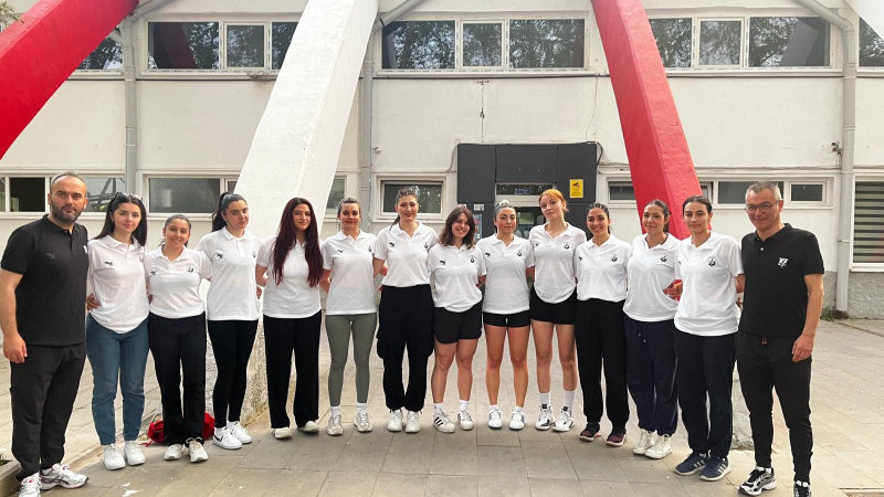Moymulspor Kadınlar Voleybol takımı finalde 