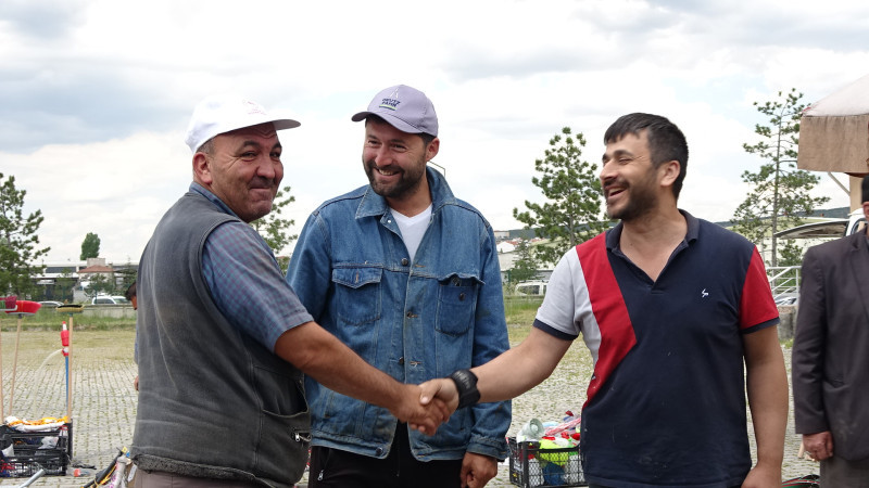  Hayvan Pazarında Kurban Bayramı öncesi son durum
