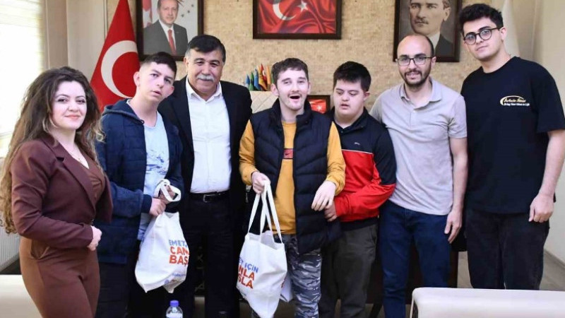 Türkiye’de Engelli Erişilebilirlik ödülü alan iki parktan biri Emet’te