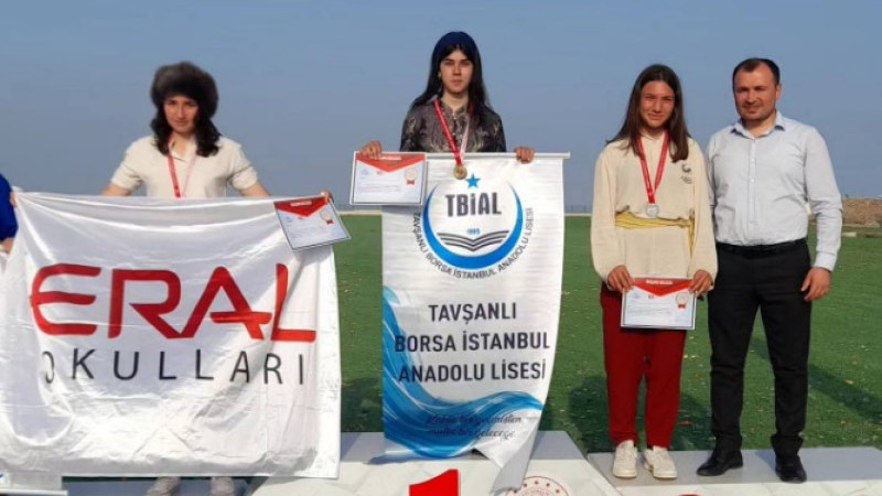 Tavşanlı Borsa İstanbul Anadolu Lisesi'nden Gurur Verici Başarı