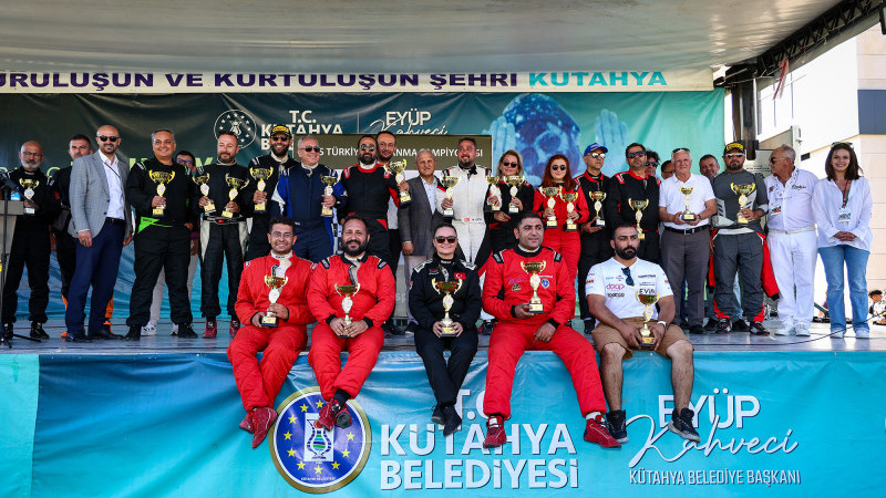 AVIS 2024 Türkiye Tırmanma Şampiyonası Kütahya'da Devam Etti