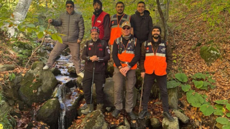 AFAD Gönüllüleri, Domaniç'te Doğayla Buluştu!