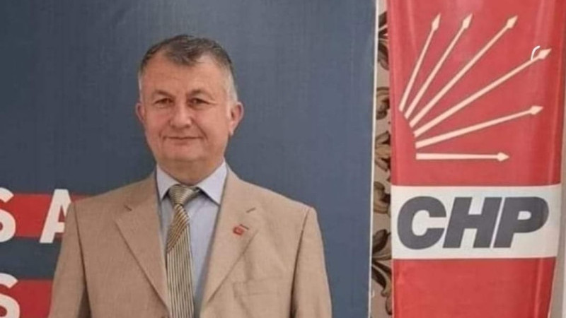 CHP Tavşanlı ilçe başkanı mesajı 