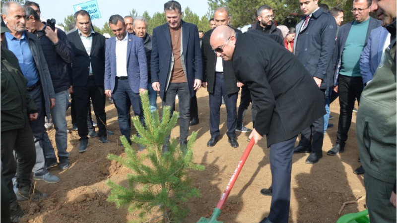 Tavşanlı’da “Geleceğe Nefes” Seferberliği