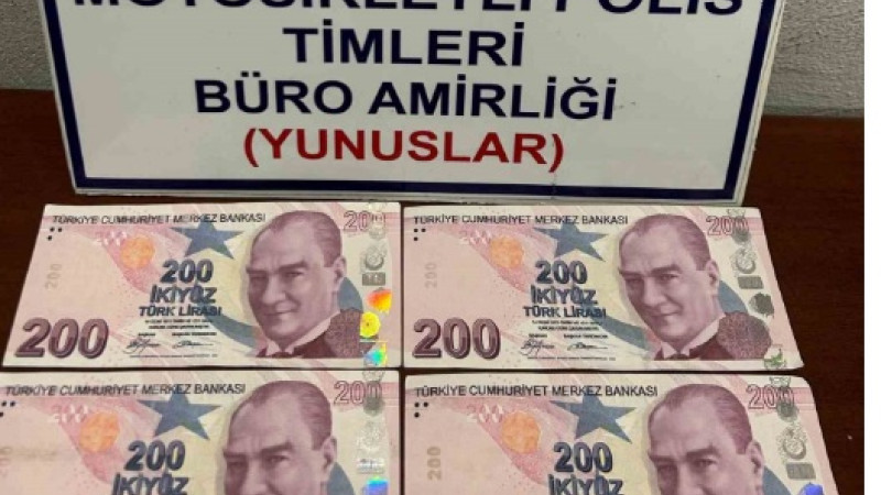 Çiniciler Çarşısı’nda sahte para operasyonu: 2 gözaltı