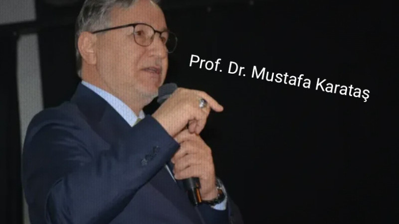 Prof. Dr. Karataş Mekke’nin fethi’ni anlattı