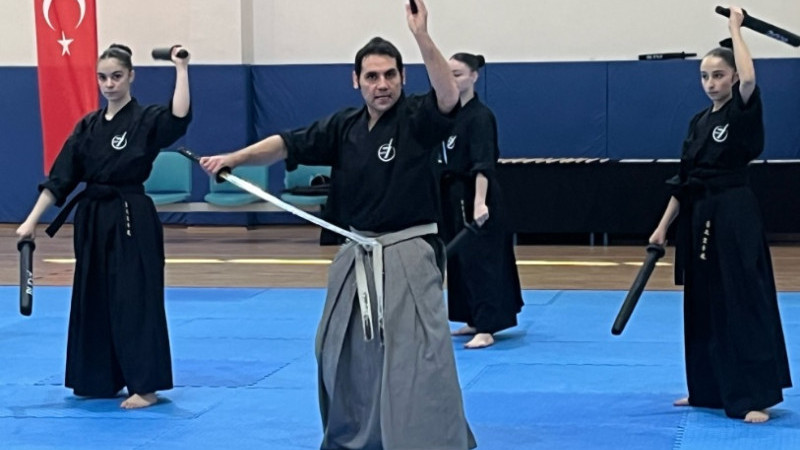 Tavşanlı'da BUDO7 Rüzgarı Esti