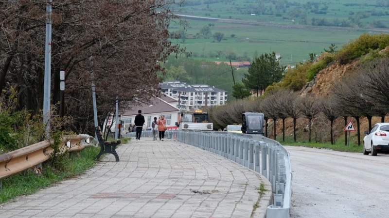 Tavşanlı Belediyesinden güvenlik hamlesi 