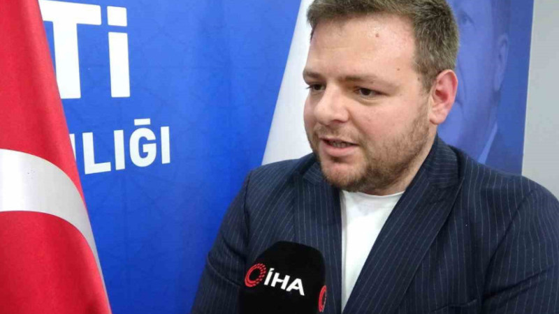 AK parti il gençlik yeni yönetimi
