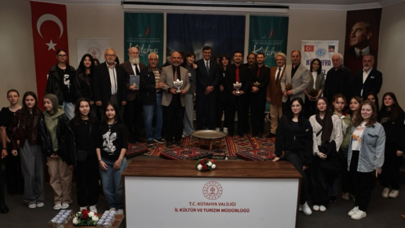 Başkan Kahveci'den Kütahya'nın Kültür ve Sanat Mirasına Vurgu