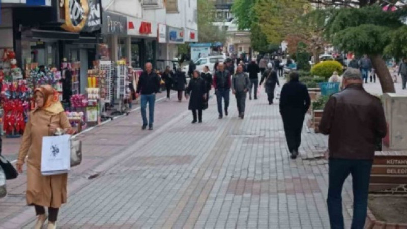 Kütahya Simav’da 4.2 büyüklüğünde deprem