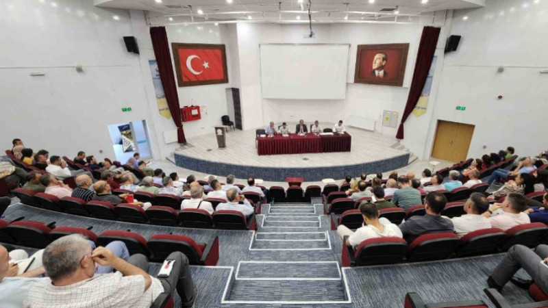 Kütahya’da 2024-2025 eğitim öğretim yılını değerlendirme toplantısı