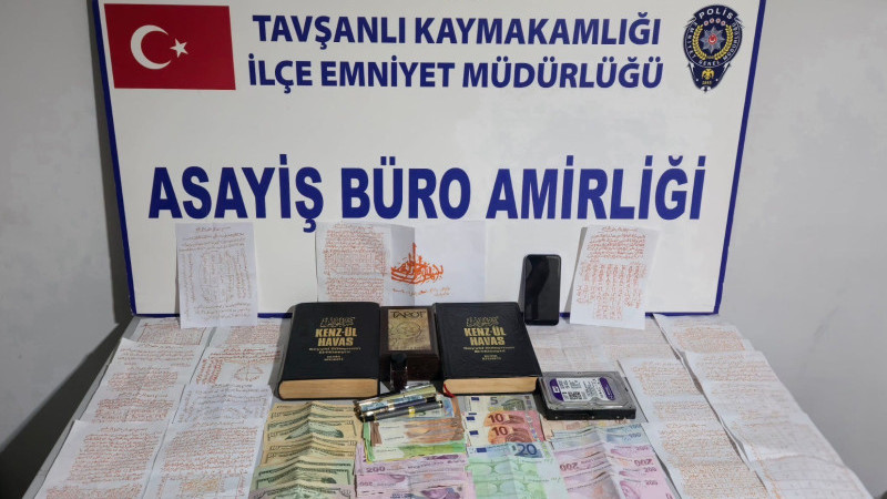 Büyücülere operasyon