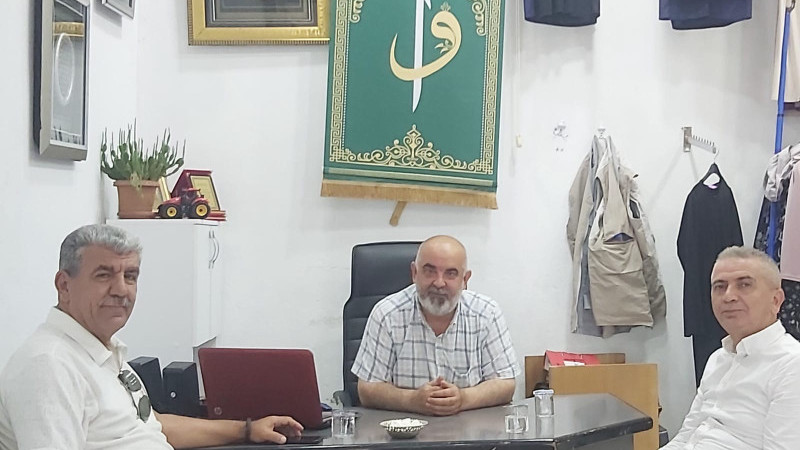 Aşiyan Ajans’dan dostluk buluşması 