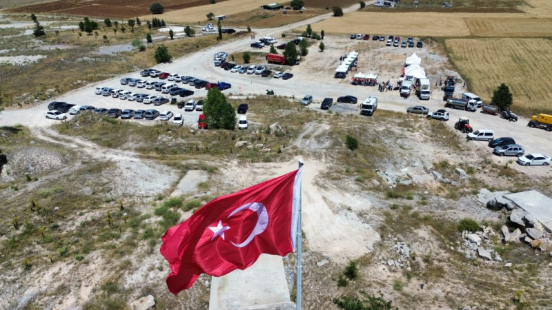 Boztepe Şehitleri, Anlamlı Bir Törenle Anıldı