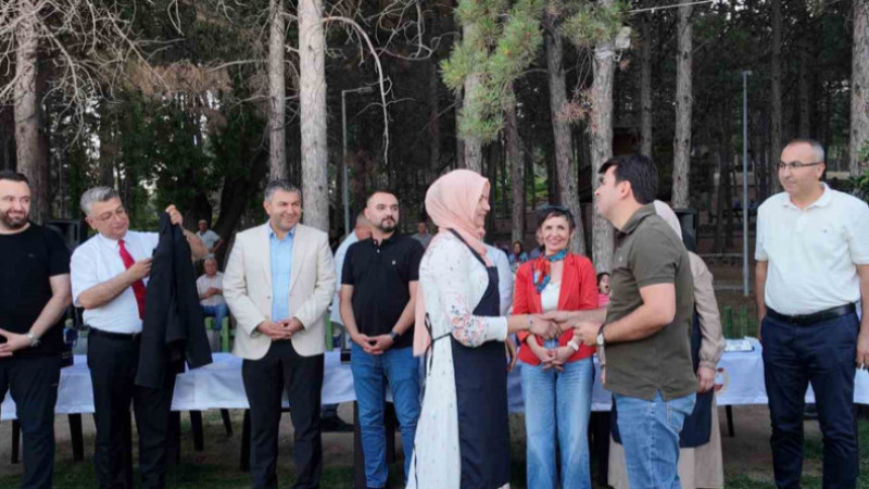 Tarhana seçimi yapıldı 