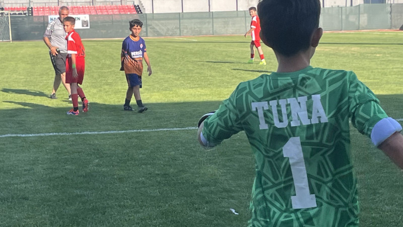 Erdemspor Junior Cup Futbol Şöleni Büyük İlgi Gördü