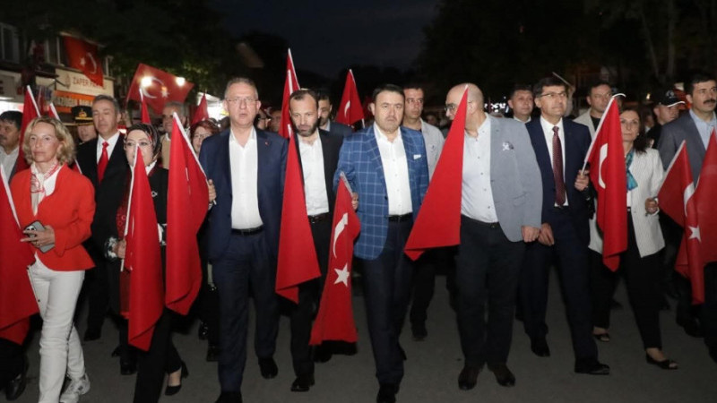Demokrasi milli birlik günü 