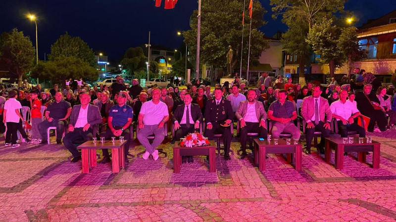 Domaniç ‘te milli birlik günü 
