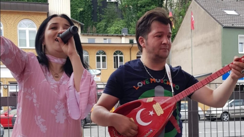 Yöresel ezgilerin üstadı Ali Saruhan hayatını kaybetti 