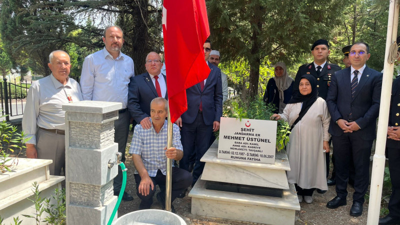 15 Temmuz Demokrasi ve Milli Birlik günü Tavşanlı'da anıldı