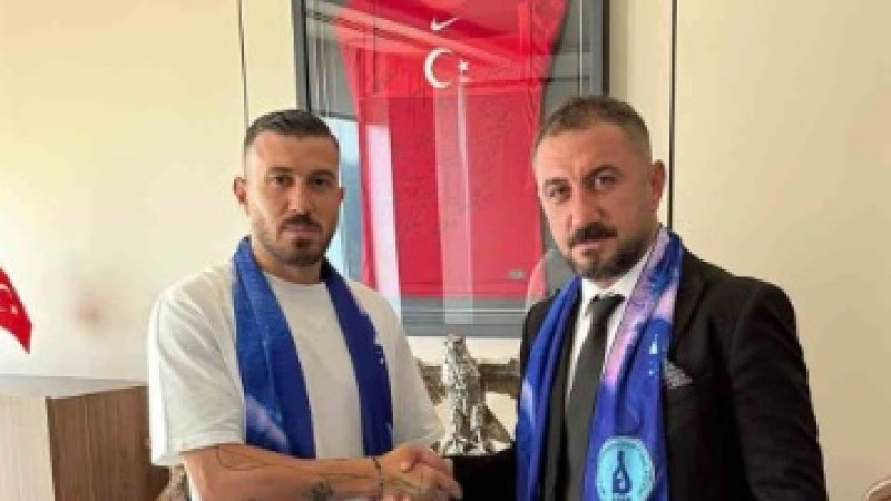 Kütahyaspor’dan tecrübeli transfer