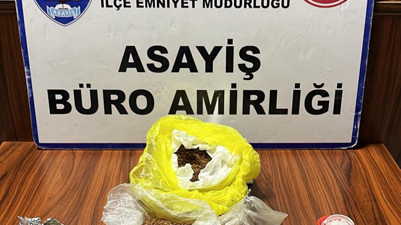 Çıkarıldığı mahkemece tutuklandıı