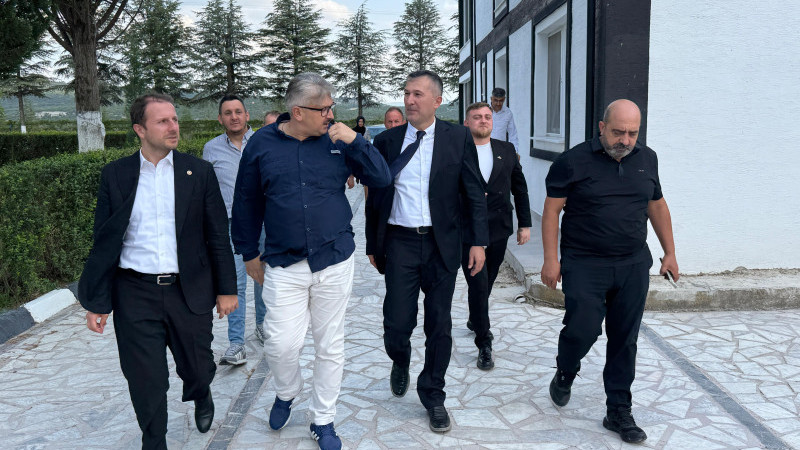 Türkiye yüzyılı buluşması 