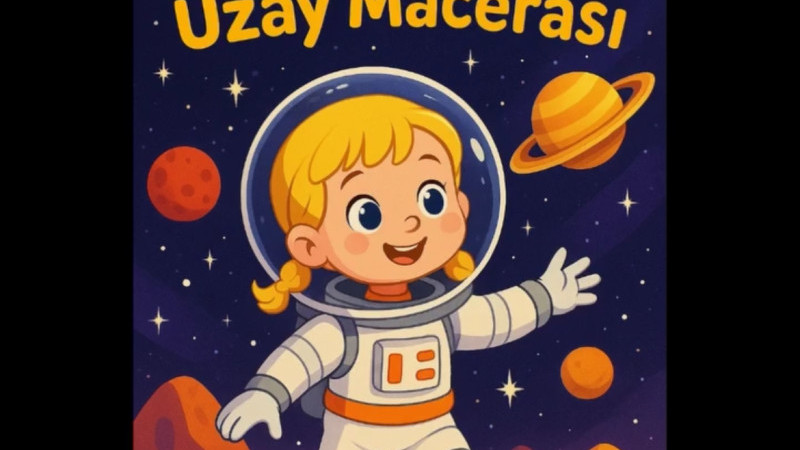 Kişiye özel masallar hazırlıyor