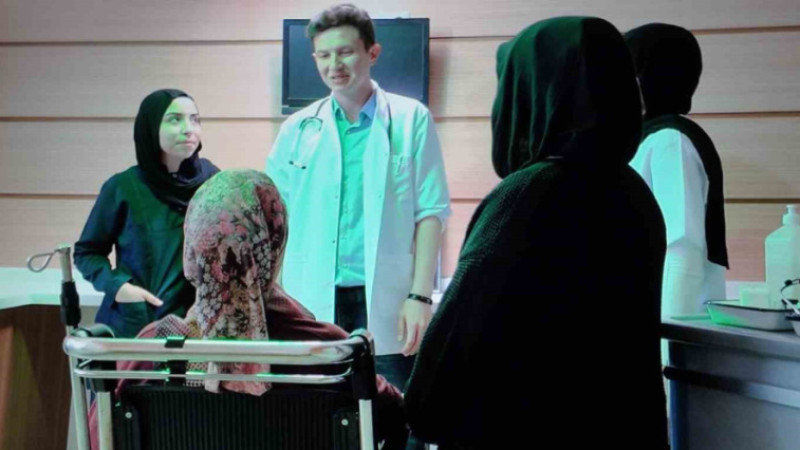 Gediz Kız Anadolu İmam Hatip Lisesi’nin kısa film