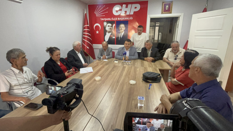 Korku ve baskı ortamı kuruldu 