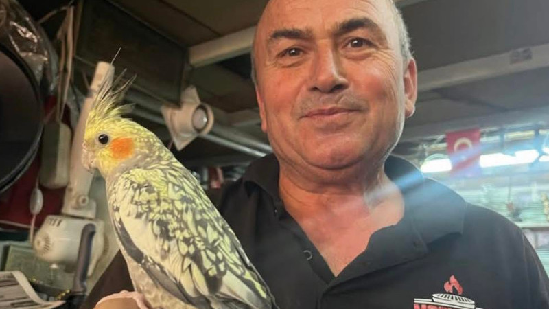 Soba ve Mangal Ustası Göktürk'ten Sıra Dışı Dokunuş