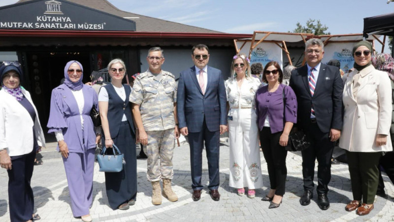 Kadın tarım sanat festivali 