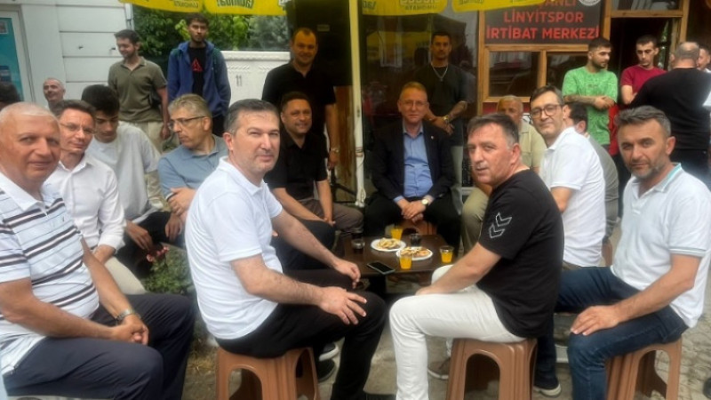 Linyitspor'a Yakışır Bir Mağaza İçin Açılış Töreni Ertelendi