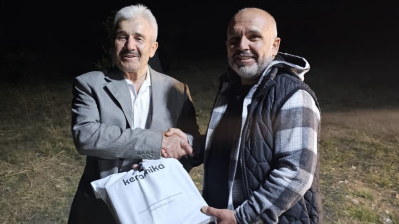 Ahmet Yılmaz’dan İsaköy’de organizasyon 