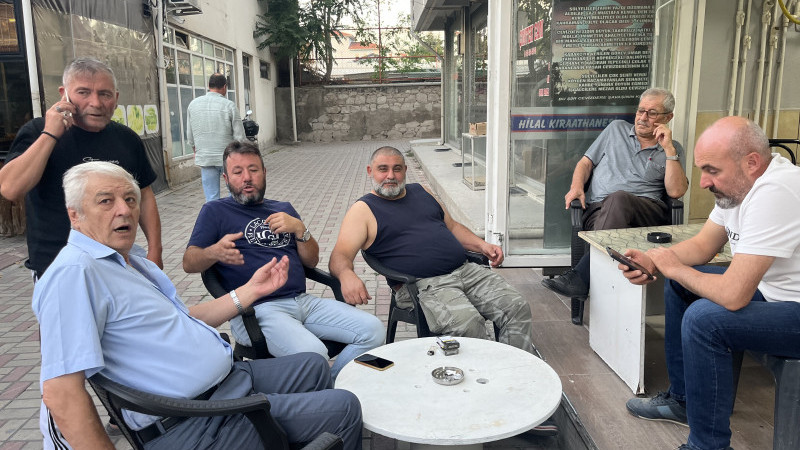 Gurbetçiler hasret gideriyor 