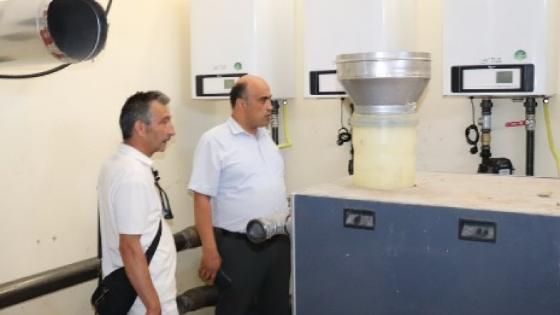 Tavşanlı’da Okullar Yeni Eğitim Öğretim Yılına Hazır